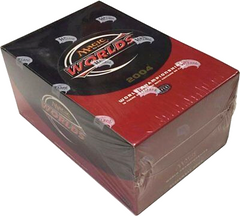 2004 World Championship Deck Display | Local Legends