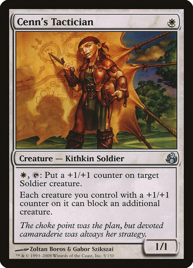 Cenn's Tactician [Morningtide] | Local Legends