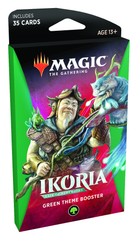 Ikoria Lair of Behemoths - Theme Booster (Green) | Local Legends