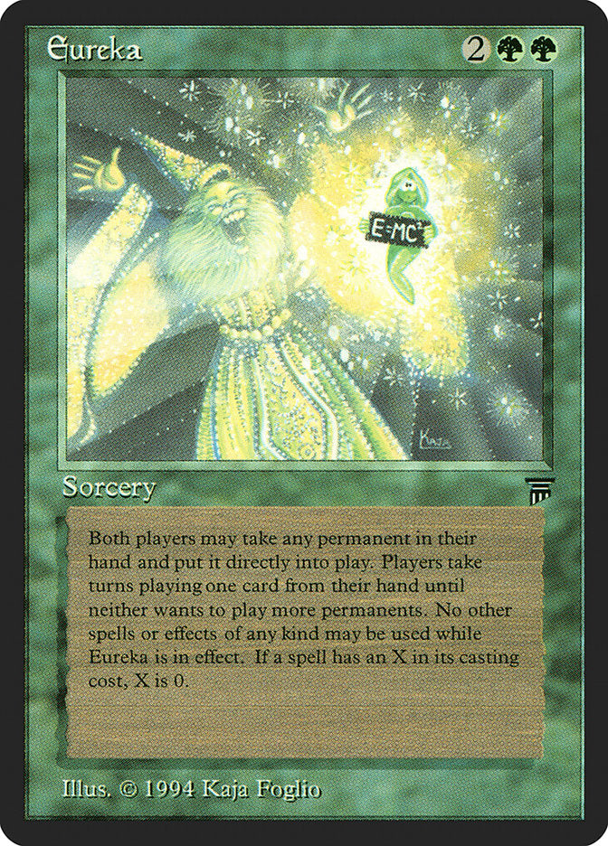Eureka [Legends] | Local Legends