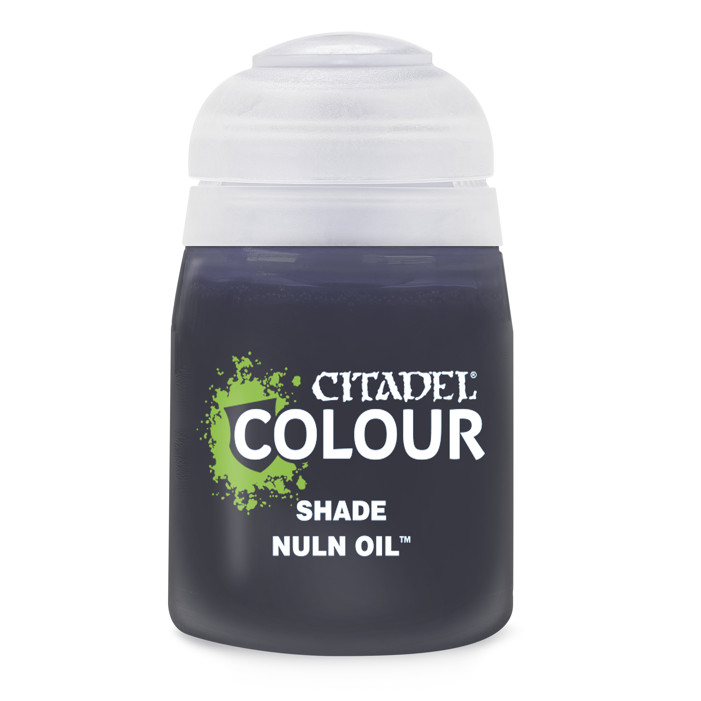 Citadel Paint Shade Nuln Oil NEW | Golgari Games