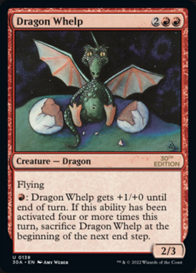 Dragon Whelp [30th Anniversary Edition] | Local Legends