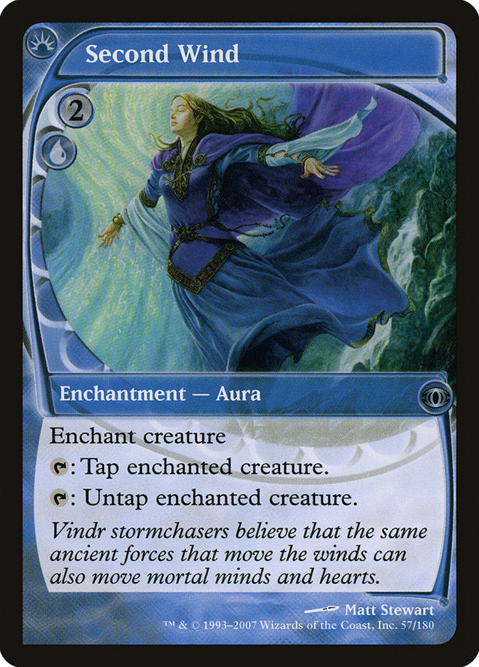 Second Wind [Future Sight] | Local Legends