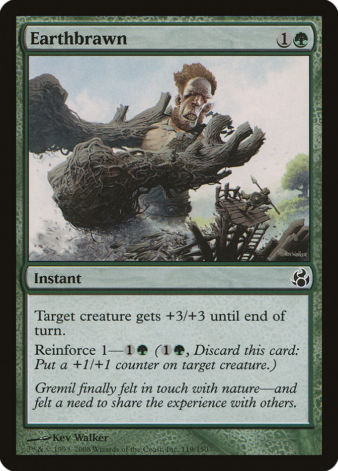 Earthbrawn [Morningtide] | Local Legends