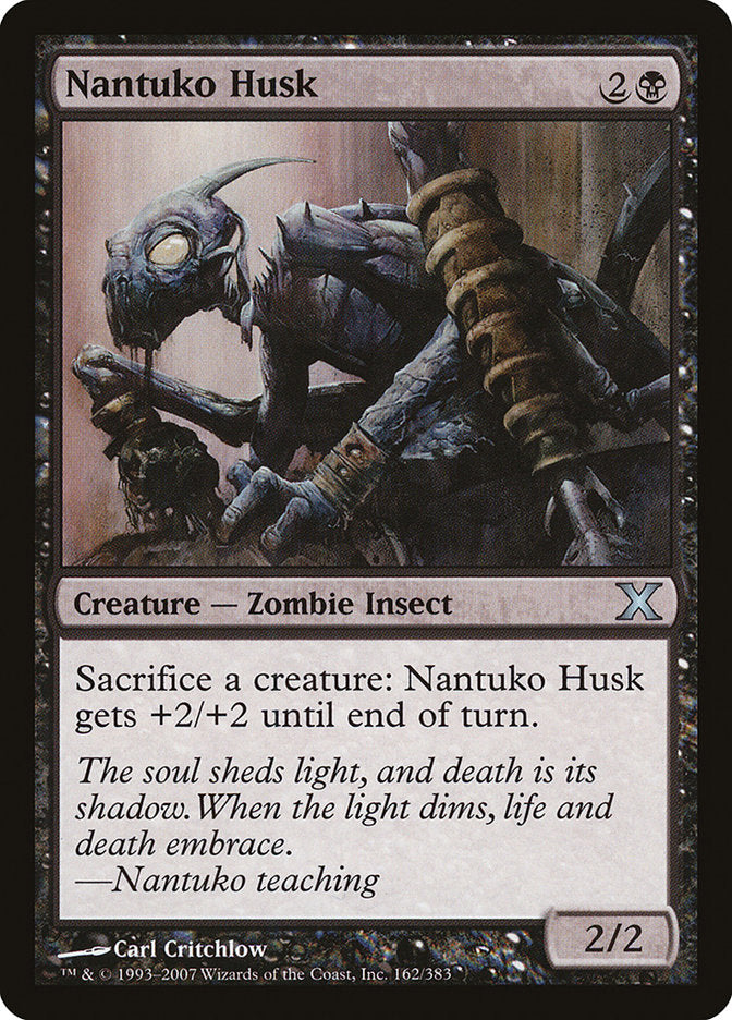 Nantuko Husk [Tenth Edition] | Local Legends