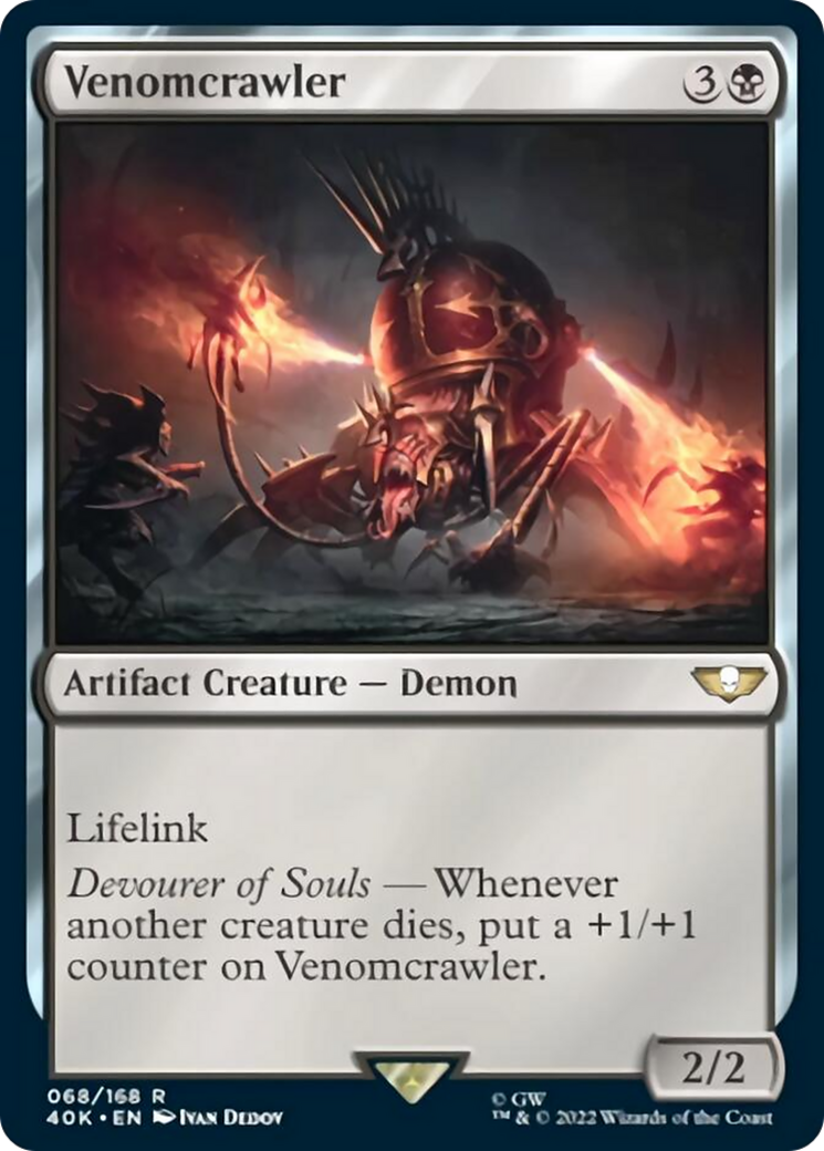 Venomcrawler [Universes Beyond: Warhammer 40,000] | Local Legends