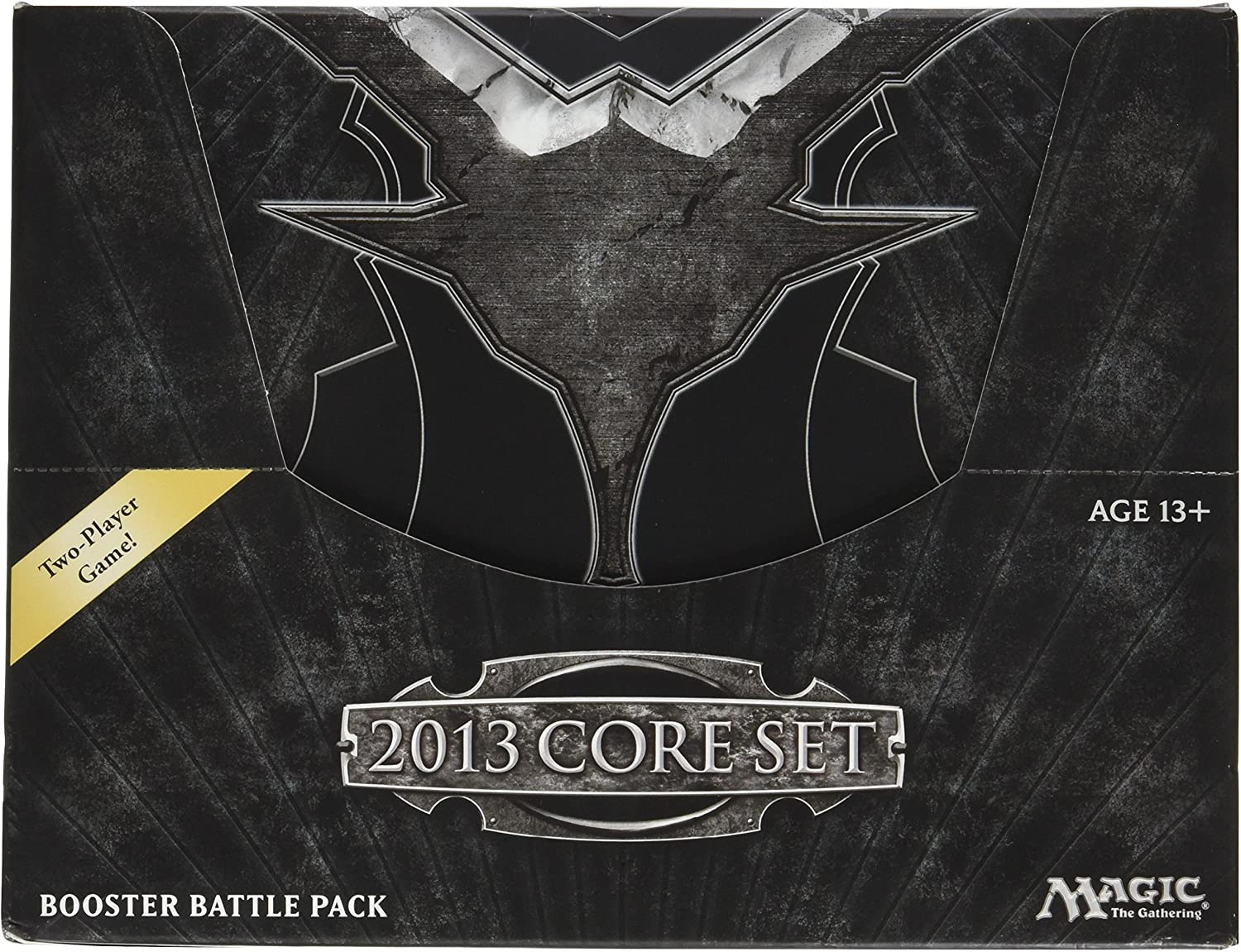 Magic 2013 Core Set - Booster Battle Pack Display | Local Legends