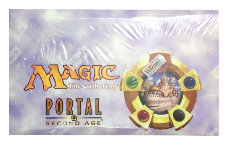 Portal Second Age - Booster Box | Local Legends