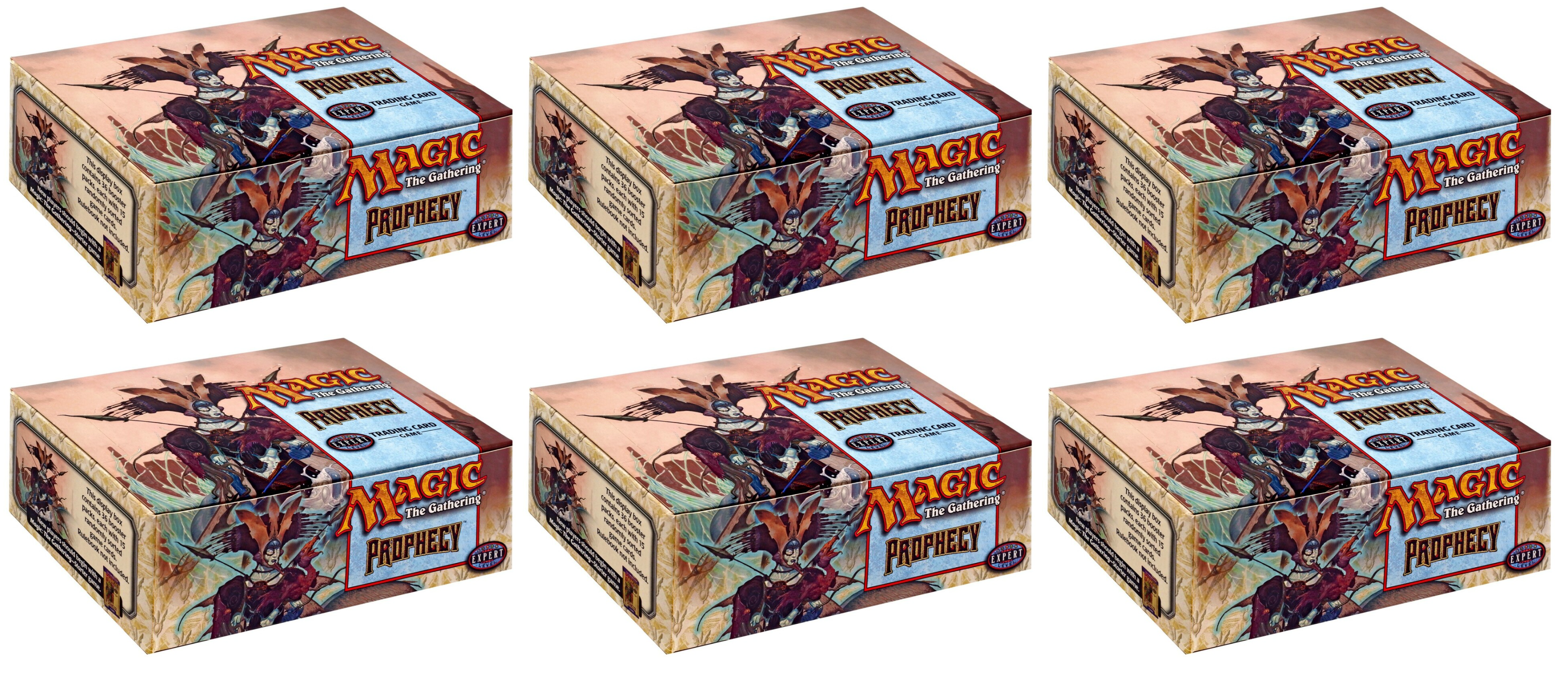 Prophecy - Booster Case | Local Legends