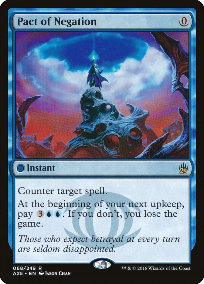 Pact of Negation [Masters 25] | Local Legends
