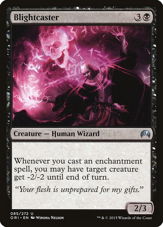 Blightcaster [Magic Origins] | Local Legends