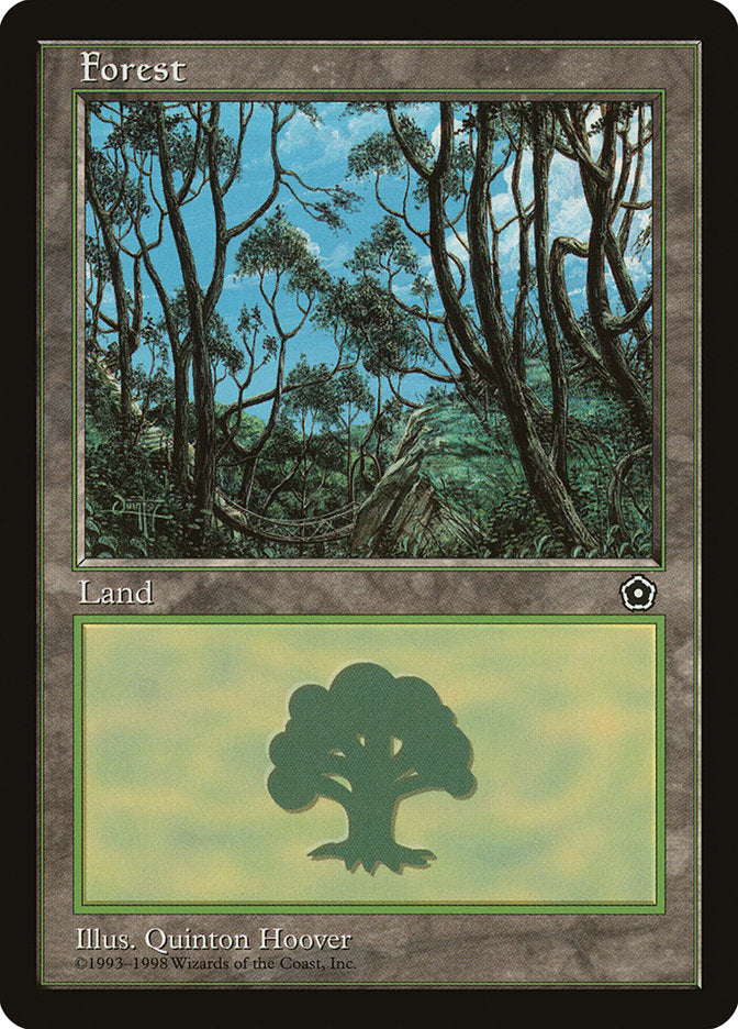 Forest (165) [Portal Second Age] | Local Legends