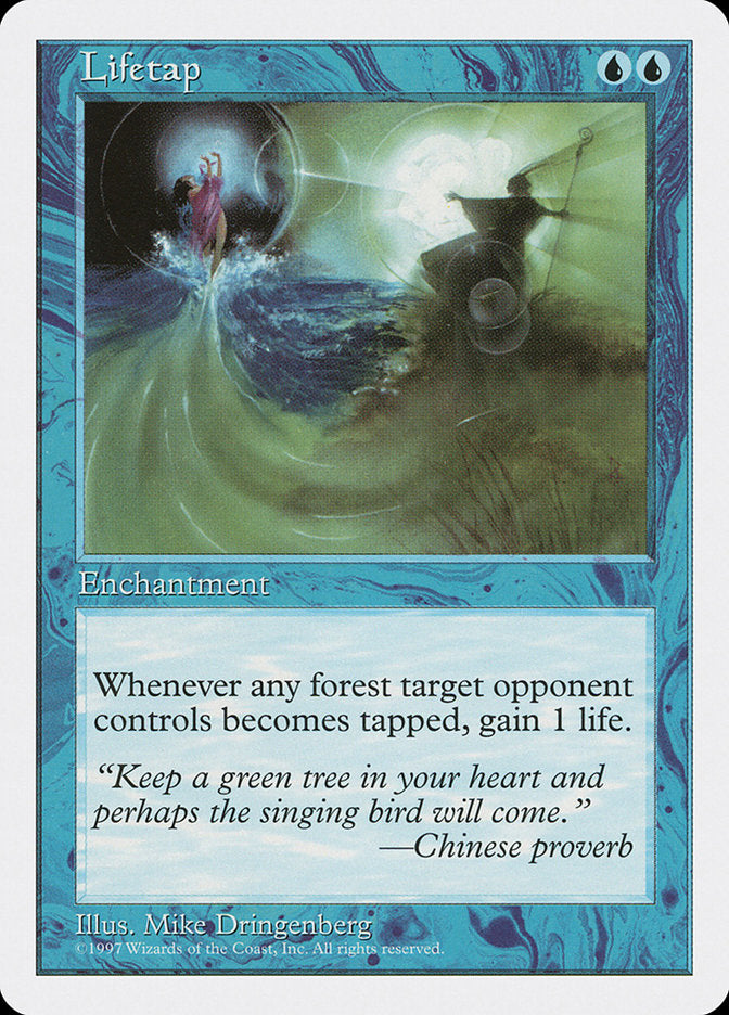 Lifetap [Fifth Edition] | Local Legends