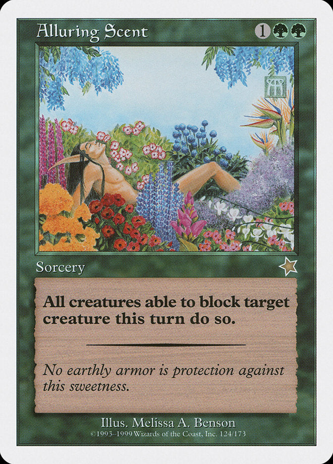 Alluring Scent [Starter 1999] | Local Legends