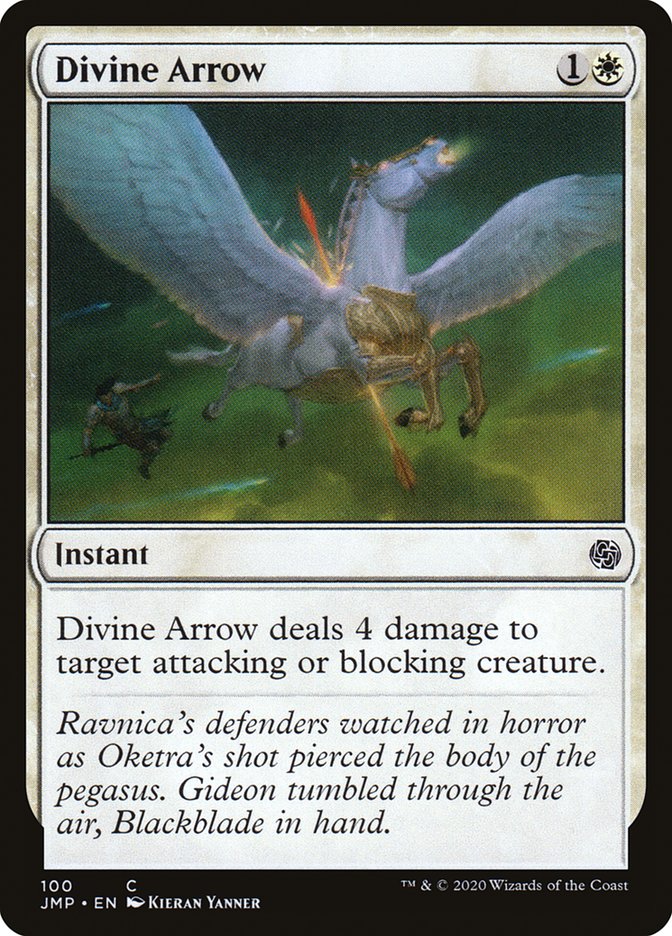 Divine Arrow [Jumpstart] | Local Legends