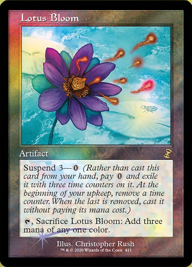 Lotus Bloom (Timeshifted) [Time Spiral Remastered] | Local Legends
