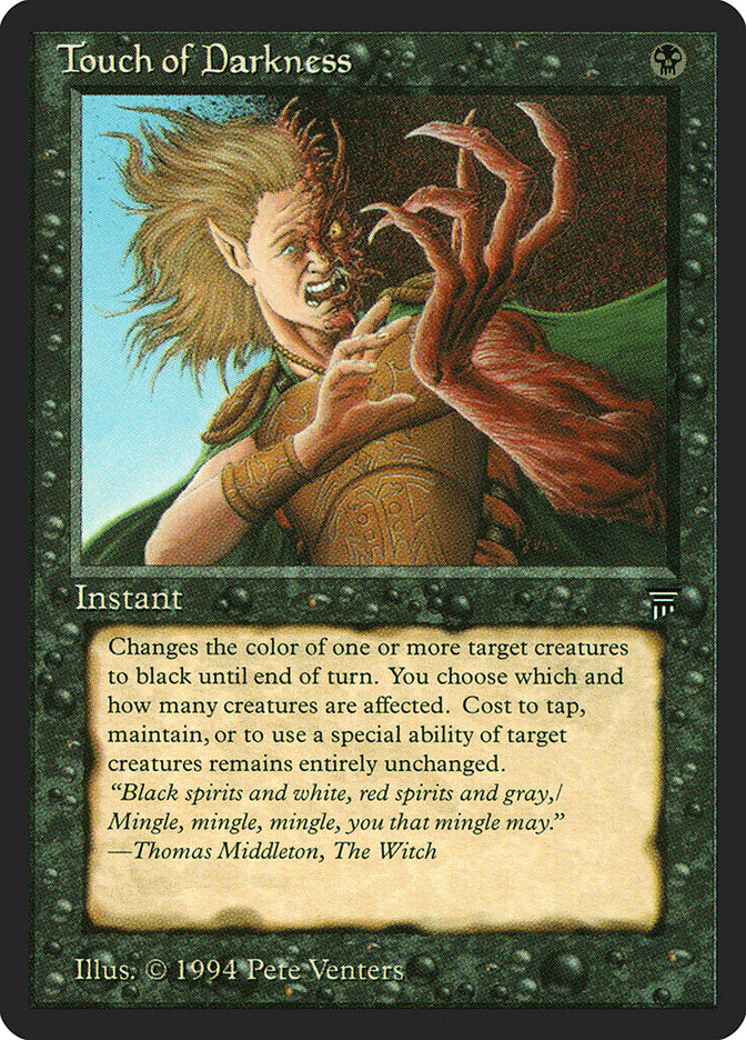 Touch of Darkness [Legends] | Local Legends