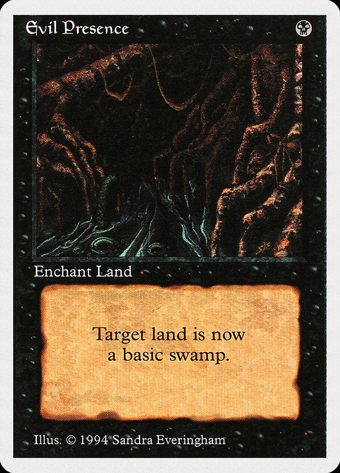 Evil Presence [Summer Magic / Edgar] | Local Legends