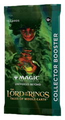The Lord of the Rings: Tales of Middle-earth - Collector Booster Pack | Local Legends