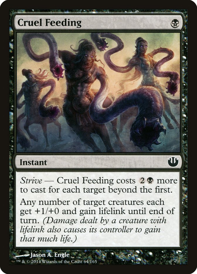 Cruel Feeding [Journey into Nyx] | Local Legends