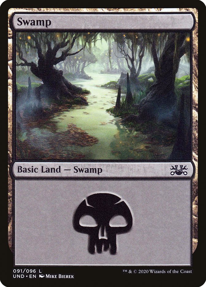 Swamp (91) [Unsanctioned] | Local Legends