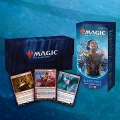 Challenger Deck 2020 (Allied Fires) | Local Legends