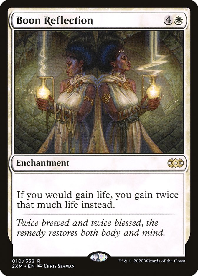 Boon Reflection [Double Masters] | Local Legends