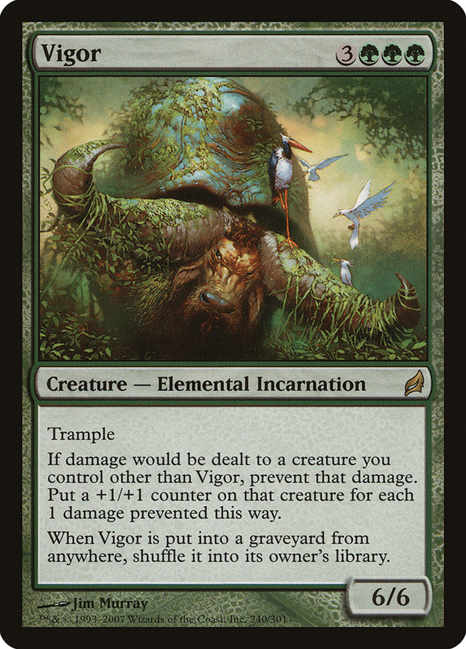 Vigor [Lorwyn] | Local Legends