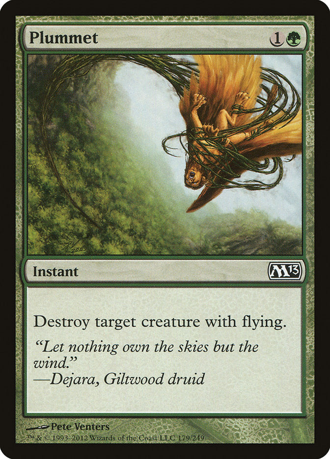 Plummet [Magic 2013] | Local Legends