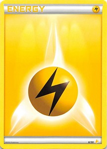 Lightning Energy (6/30) [XY: Trainer Kit 3 - Pikachu Libre] | Golgari Games