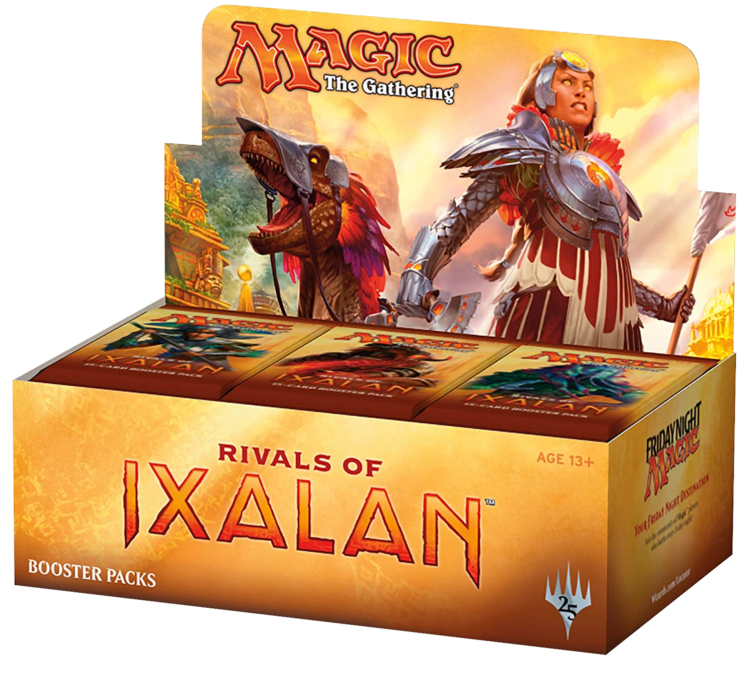 Rivals of Ixalan - Booster Box | Local Legends