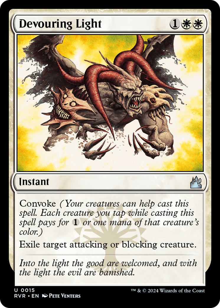 Devouring Light [Ravnica Remastered] | Local Legends