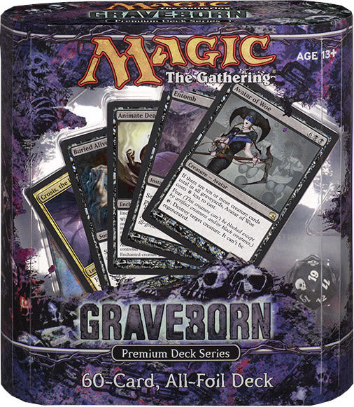 Premium Deck Series (Graveborn) | Local Legends