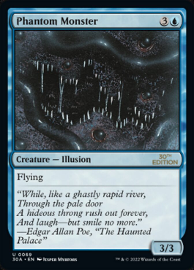 Phantom Monster [30th Anniversary Edition] | Local Legends