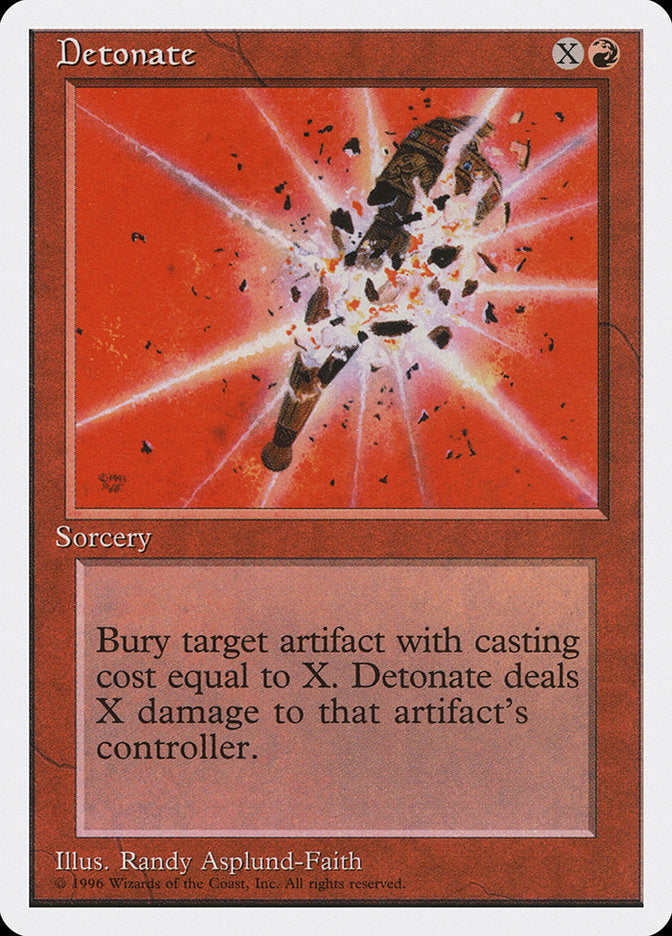 Detonate [Introductory Two-Player Set] | Local Legends