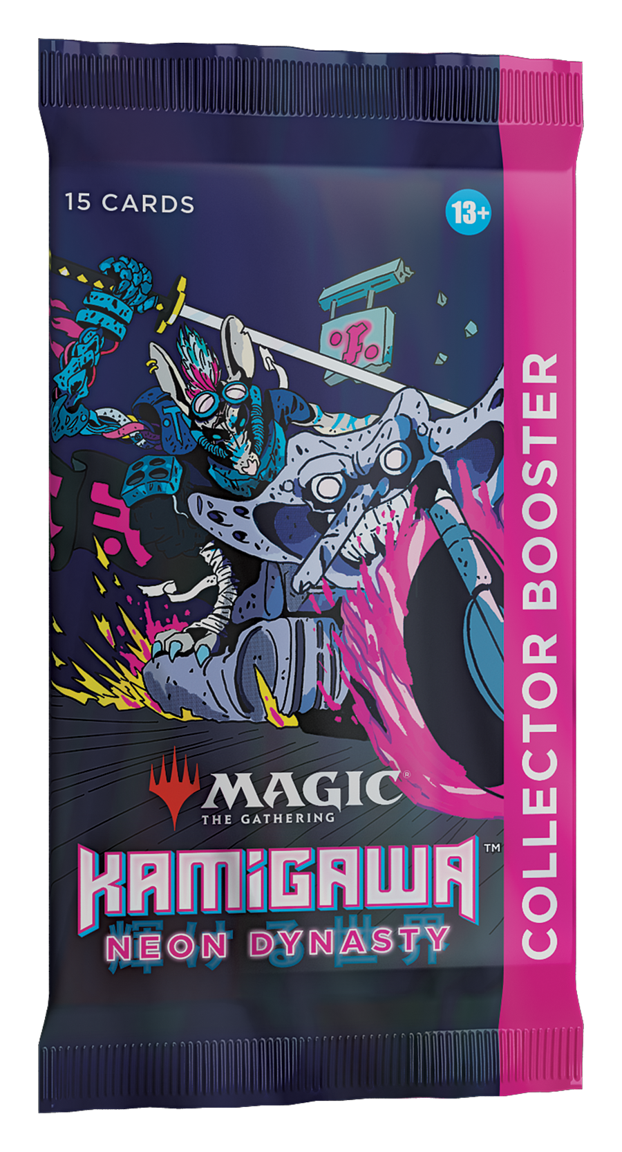 Kamigawa: Neon Dynasty - Collector Booster Pack | Local Legends