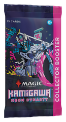Kamigawa: Neon Dynasty - Collector Booster Pack | Local Legends