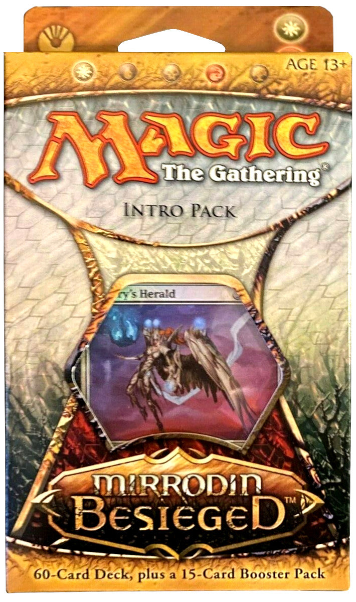 Mirrodin Besieged - Intro Pack (Battle Cries) | Local Legends