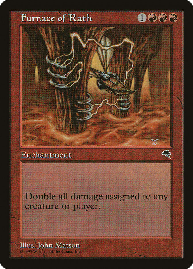 Furnace of Rath [Tempest] | Local Legends