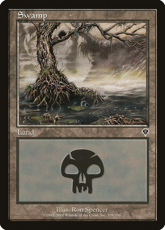 Swamp (339) [Invasion] | Local Legends