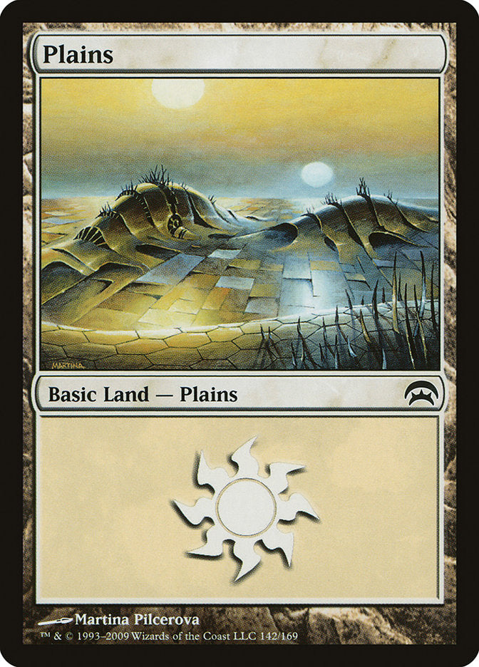 Plains (142) [Planechase] | Golgari Games