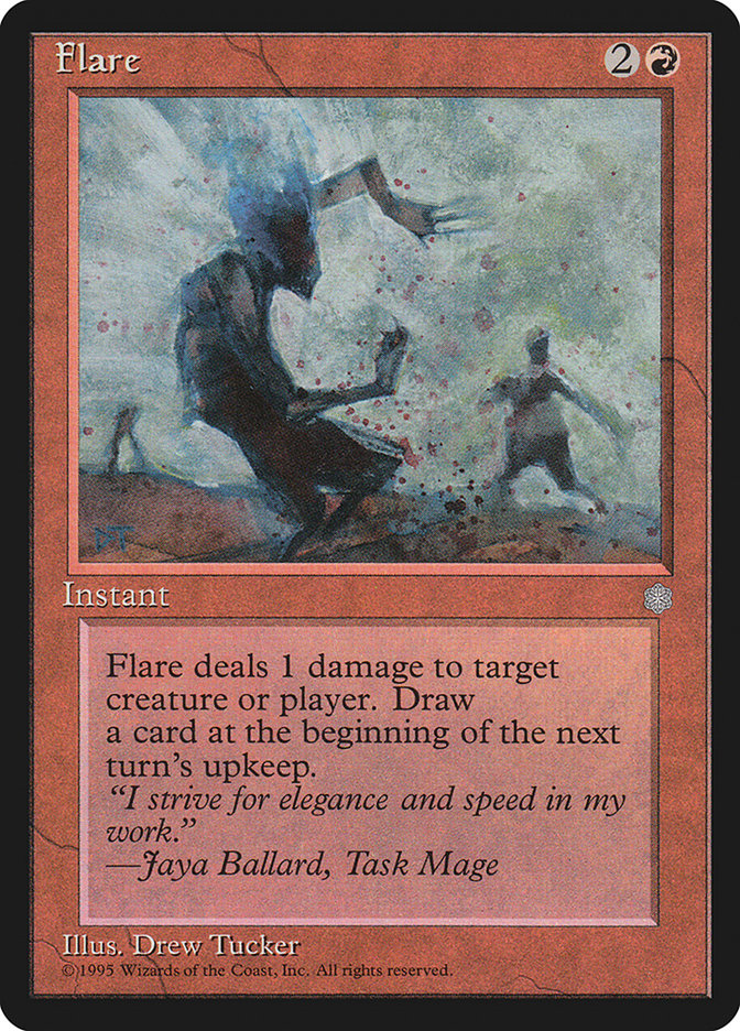 Flare [Ice Age] | Local Legends
