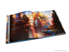 The Art of Magic: The Gathering (Kaladesh) | Local Legends