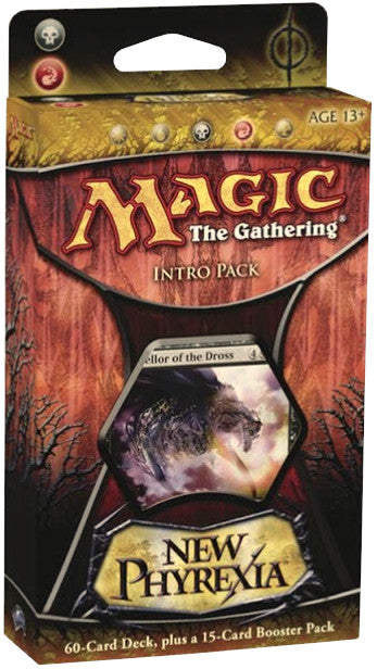 New Phyrexia - Intro Pack (Feast of Flesh) | Local Legends