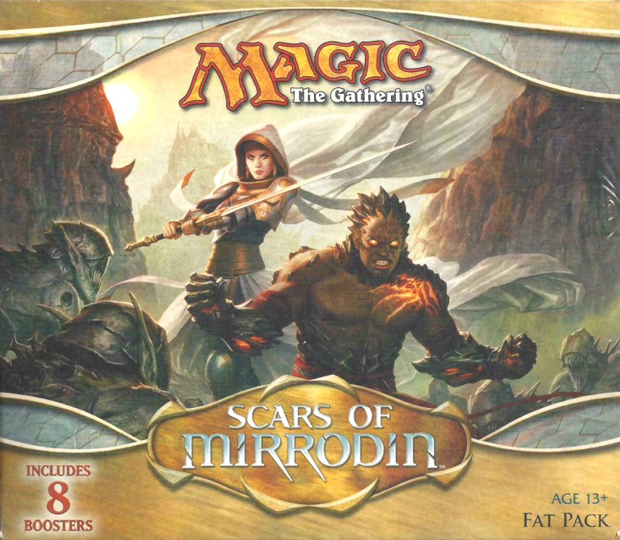 Scars of Mirrodin - Bundle | Local Legends