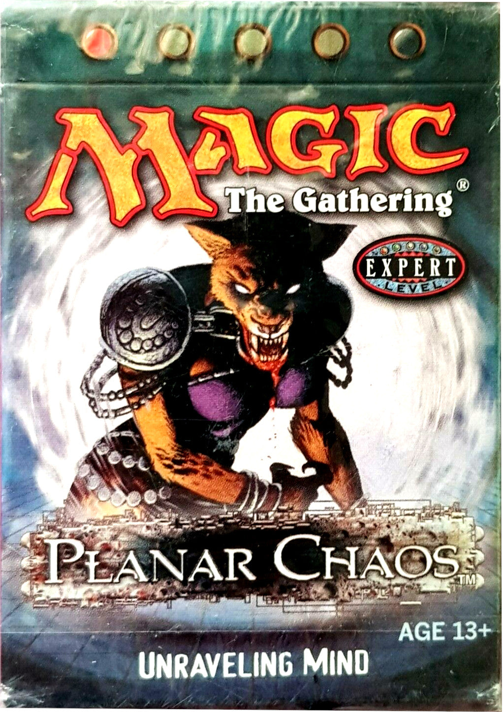 Planar Chaos - Theme Deck (Unraveling Mind) | Local Legends