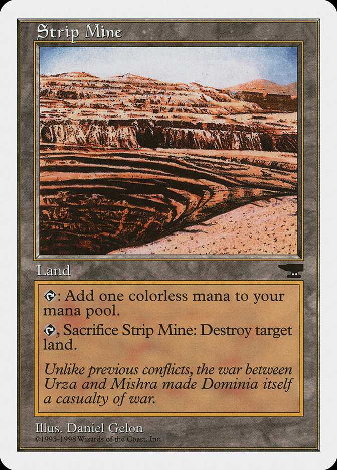 Strip Mine [Anthologies] | Local Legends