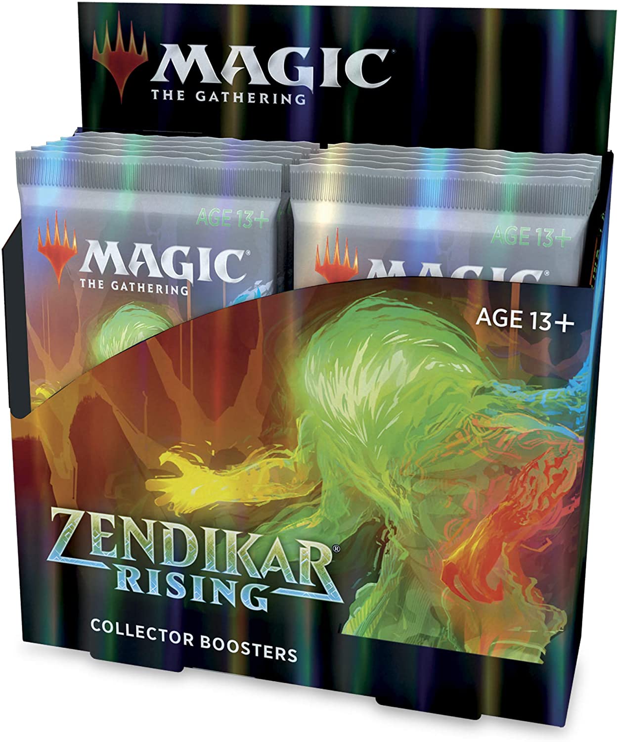 Zendikar Rising - Collector Booster Box | Local Legends