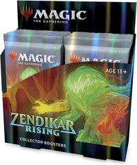 Zendikar Rising - Collector Booster Box | Local Legends