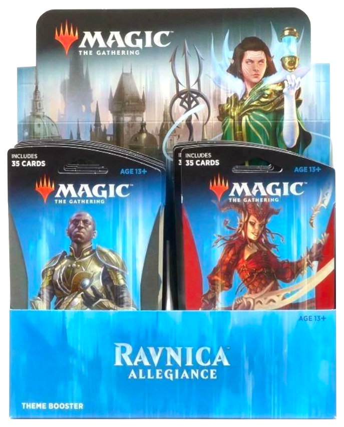 Ravnica Allegiance - Theme Booster Display | Local Legends